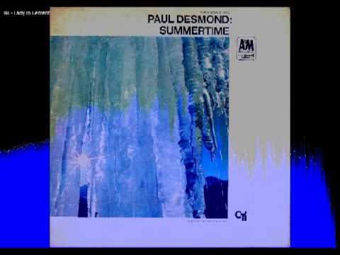 Download Lady In Cement - Paul Desmond