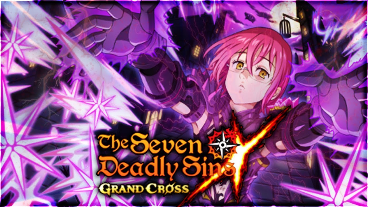 WE NEED THIS BROKEN CS GOWTHER ASAP! **BREAKDOWN SHOWCASE!** | Seven Deadly Sins Grand Cross