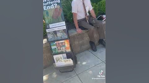 The Disturbing Tactics Of Jehovah