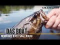 Das Boat S2:E03 Menominee River Smallmouth with Joe Cermele and Tim Landwehr