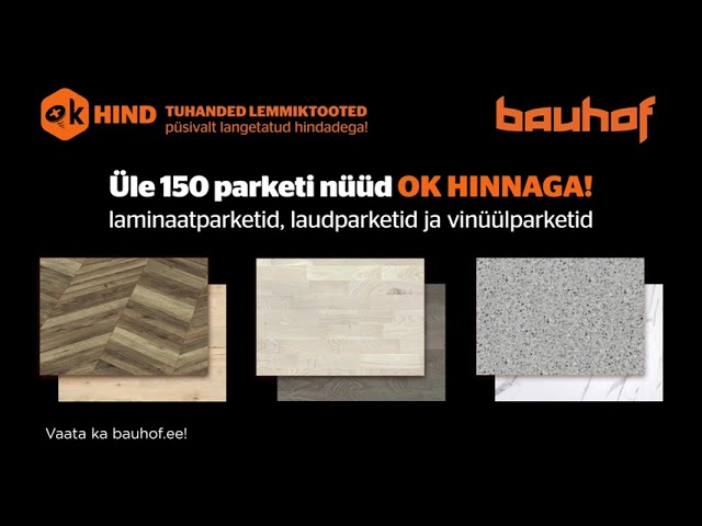 Bauhof OKhind EST detsember 2