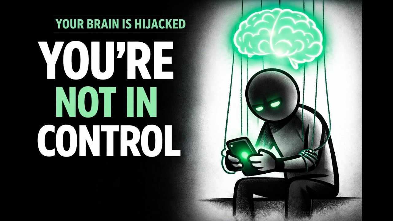 How Addiction Hijacks Your Brain (And How to Break Free)