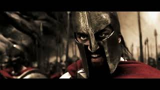 300 спартанцев  Землетрясение    Нет, дружище! Это идут персы!    300 Spartans  Earthquake