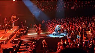 Motionless In White - Nothing Ever After (ILLENIUM) - live at AO Arena Manchester 7 Feb 2026