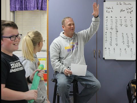 Scott Killen to take over as Bellbrook Middle School Assistant Principal