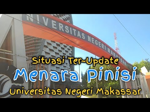 On the road ||  CURRENT SITUATION OF MAKASSAR STATE UNIVERSITY