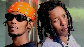 HOLY FATHER -Fame Dollar ft Fellow Lisara [Visualizer]