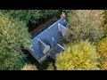 Abandoned house  scotland