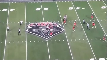 Flexbone/Pistol Variation