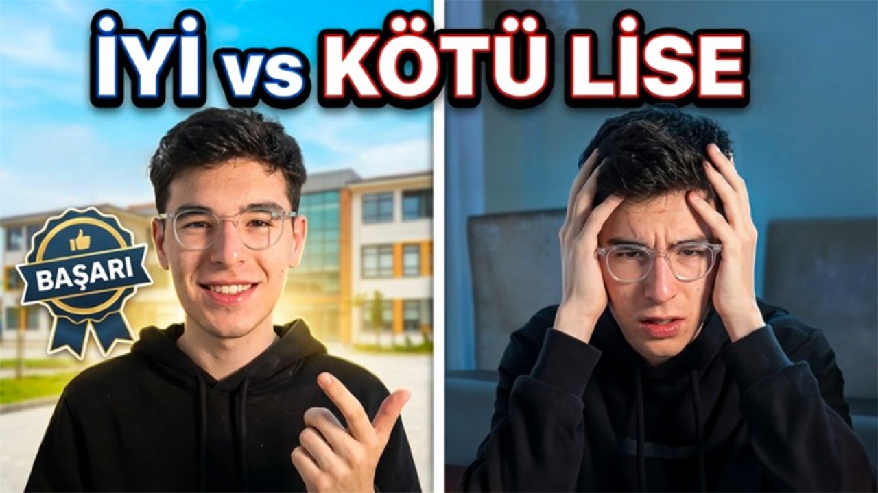 LGS'yi Kazanamazsan Seni Neler Bekliyor? (Acı Gerçekler)