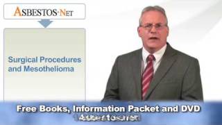 Surgical Procedures As A Mesothelioma Treatment | Asbestos.net