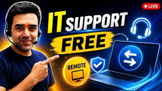 👉 আইটি (IT) সমস্যা? সমাধান অনলাইনে! 💻🚀 | সফটওয়্যার ও হার্ডওয়্যারের ফ্রি সমাধান | রিমোট আইটি সাপোর্ট screenshot 2