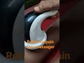Hamstring muscle pain relief