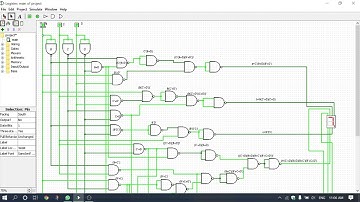 Logisim, print 1 to 7 on 7 segment display when input is  given as BCD using 2 input NAND gates.