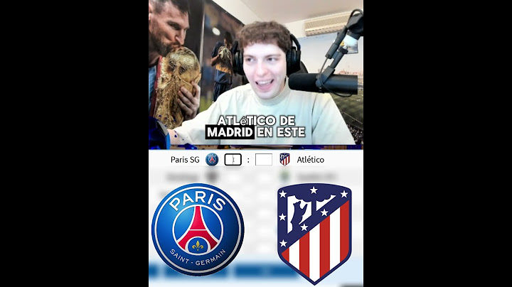 ⚽PREDICCION de DAVOO 2° jornada del MUNDIAL de CLUBES 2025⚽🔥 #davooxeneize #mundialdeclubes #psg