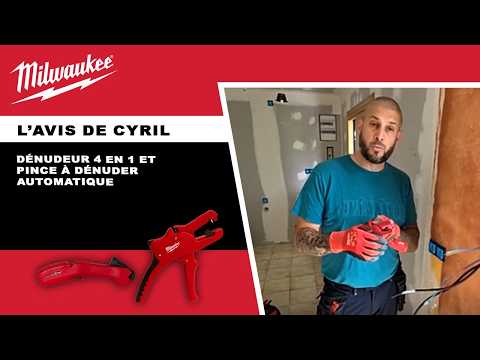 4-in-1 Wire Stripper and Automatic Wire Stripper - Cyril's Review