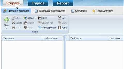 CPS Creating a Database for Windows