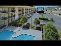Review of Vacation Lodge in Pigeon Forge #dollywood #hotels