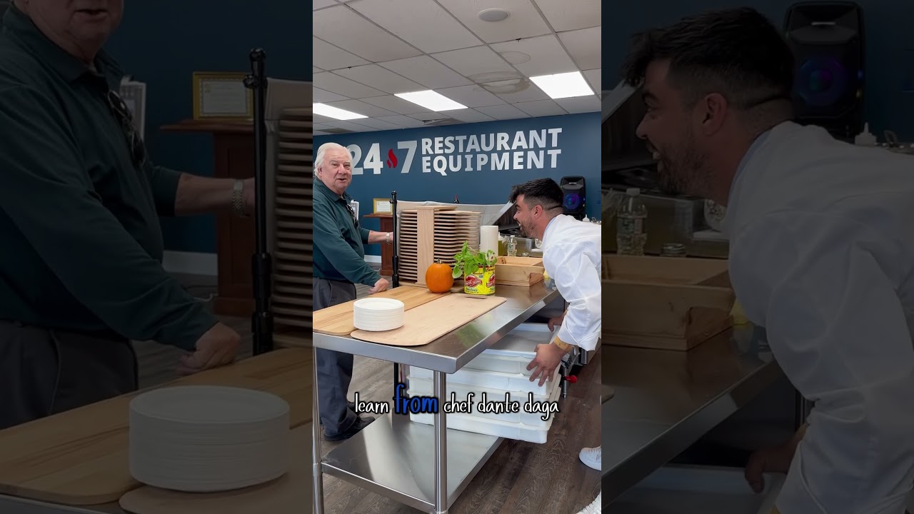 POV: You Accidentally Entered an Italian Pasta Master Class 🇮🇹🍝
