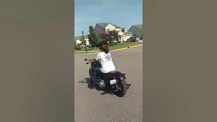 How to loss a Harley Davidson