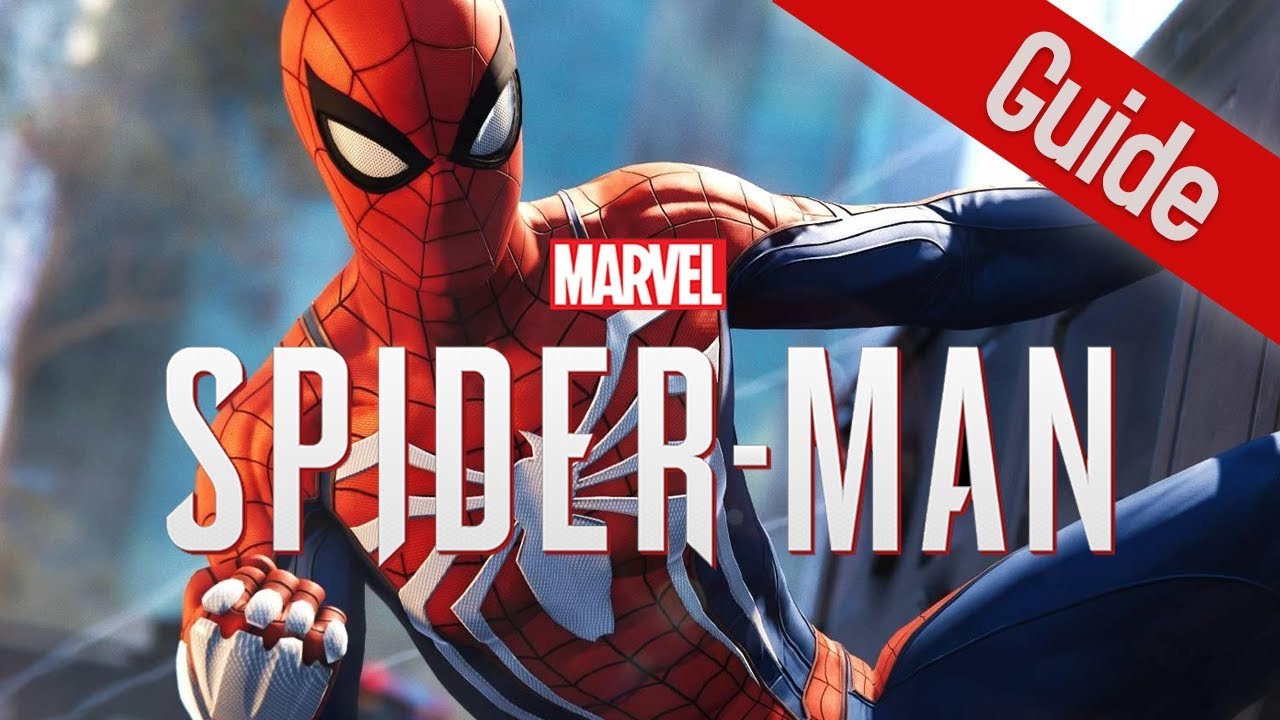 How To Do Tricks Spider Man Ps4