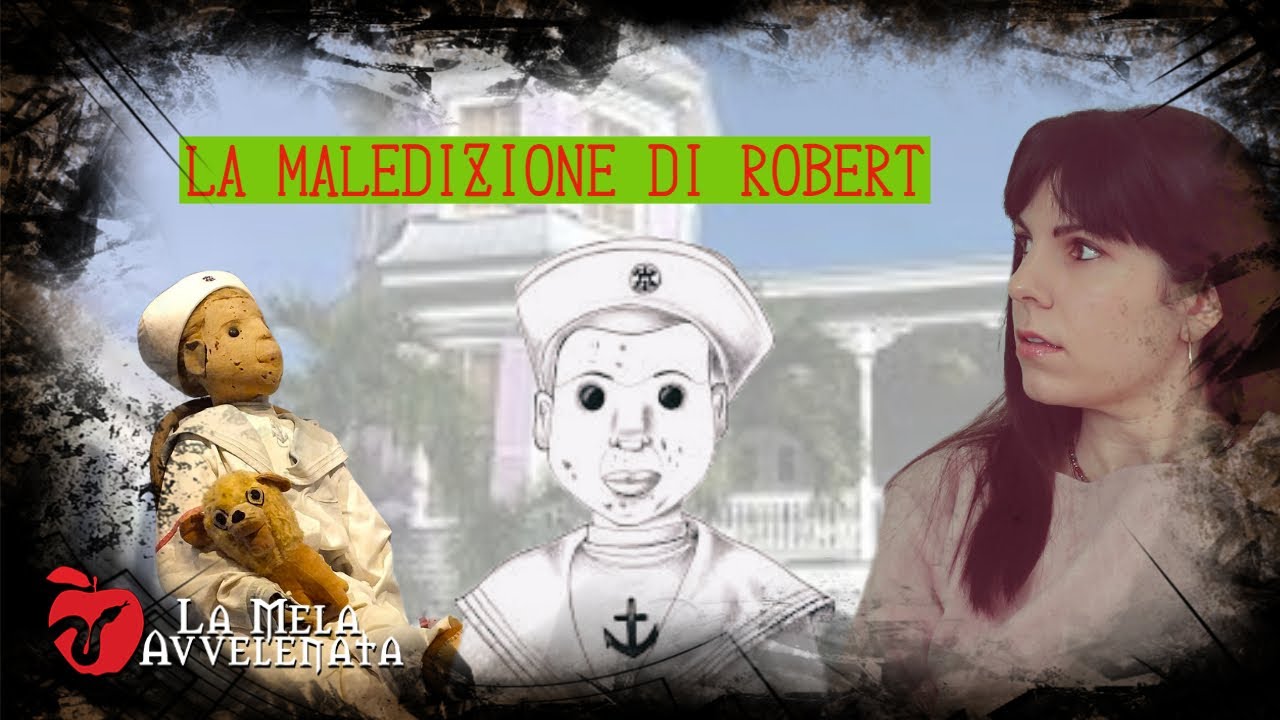 la maled!zione di ROBERT