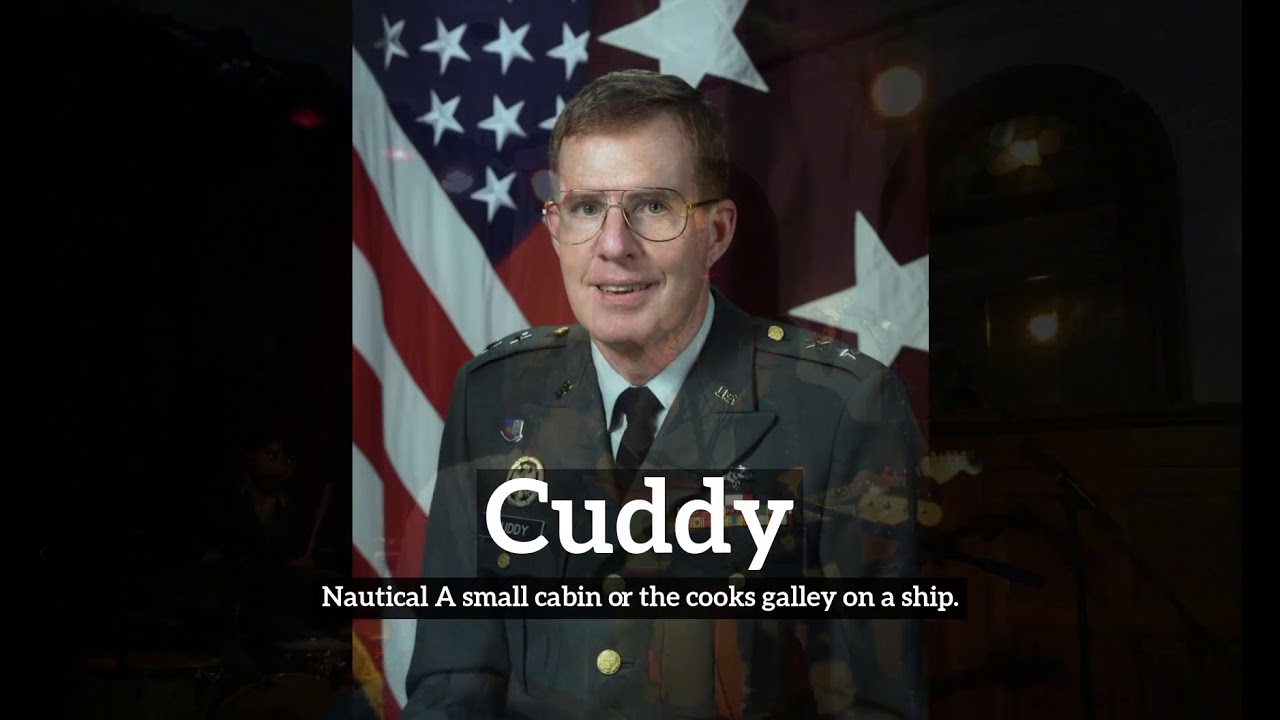 What Is Cuddy How Does Cuddy Look How To Say Cuddy In English dave-cuddy-ancient-forest-alliance