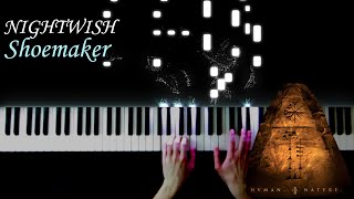Nightwish - Shoemaker (piano)