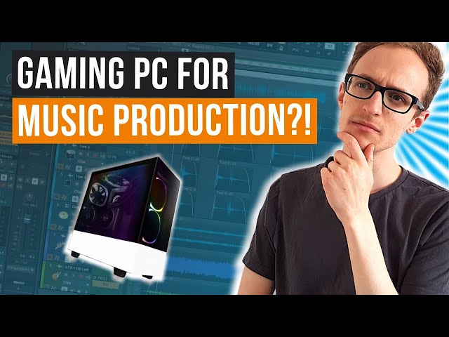 Can You Produce Music On A Gaming PC? (Verdict and Build Tips) class=