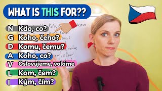 Czech Case Questions Explained 🤔 Are They Useless?