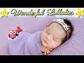 Lullaby For Babies To Go To Sleep Faster ♥ Magical Baby Music For Sweet Dreams