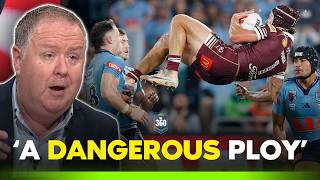 KUNG-FU KALYN! 🥋 Bulldog ignites debate over “dirty” Ponga tactics 😳 | NRL 360
