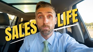 Download Lagu Day In The Life Of A Sales Professional.... (BRUTAL) MP3