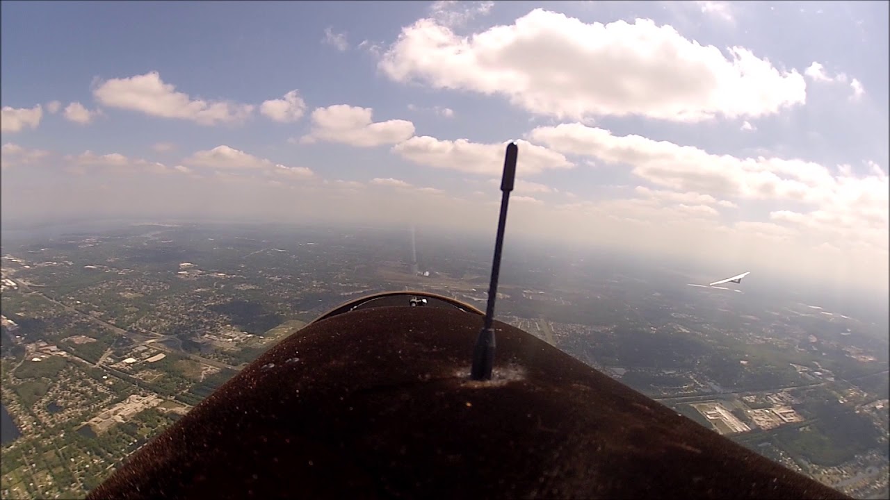 NFSS Gliders over Herlong Airport