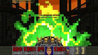 Doom - DRILL_U (David Davidson) DM w/bots