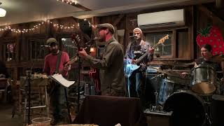 Northbound Creek- “ Ruby” (Dave Rawlings Machine cover) live @ The Barn, Pawlet VT 3/10/23