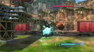 Sonic The Hedgehog 2006 Xbox 360 - Shadow The Hedgehog Boss Fight Redone