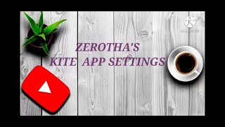 🔥 SETTINGS IN KITE APP💥(Hindi) screenshot 5