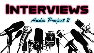 audio project 2