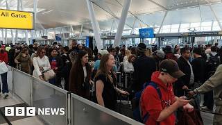 ICE Agents at Airports Trump's Controversial Plan Explained | Airport Security News