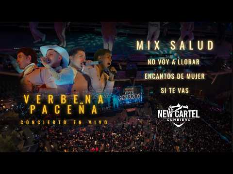 EL NEW CARTEL CUMBIERO - MIX SALUD (EN VIVO)Verbena Paceña 2026💎🔥