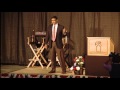 Dinesh D'Souza at Copper Spring Ranch - "What Shall We Do?"