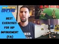 7 Best Exercises For Hip Impingement (FAI)