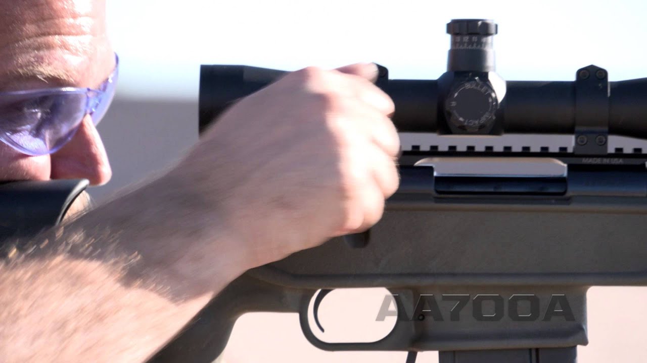 Archangel AA700A for Remington 700 Short Action Rifles