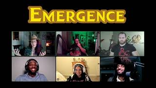 Emergence Ep. 17 Talkback (TTRPG DnD Actual Play, Liveplay Campaign)
