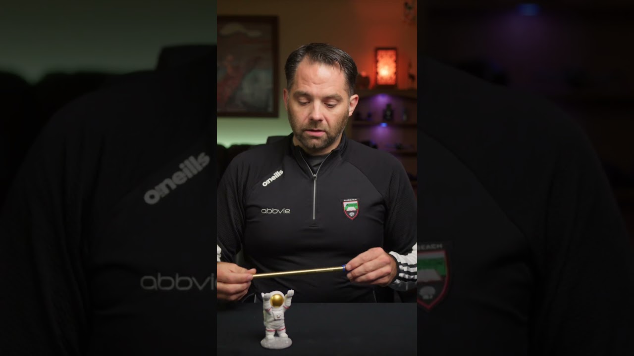 Watch Gene, my astronaut tin whistle holder on YouTube Watch Gene, my astronaut tin whistle holder on YouTube