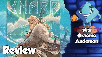 Knarr Review - With Graeme Anderson