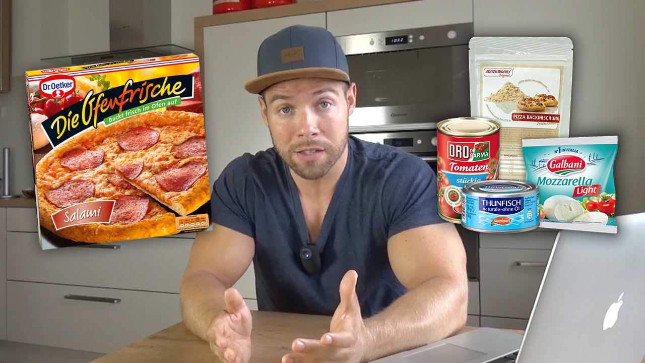 Pizzavergleich - Ist Pizza wirklich so schlecht?