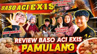 BASO ACI EXIS PAMULANG - CRAVING IT SO MUCH!!!