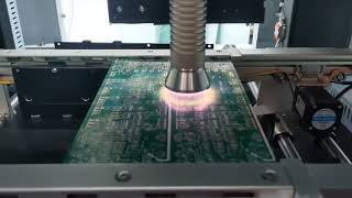 Plasma Cleaning in the PCB Manufacturing process